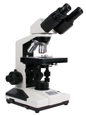Laboratory microscope / optical / Siedentopf type / binocular Seilerscope Seiler Precision Microscopes