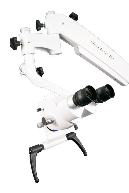 (surgical microscopy) / examination microscope / for ENT examination / mobile Seiler IQ Seiler Precision Microscopes