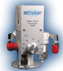Respiratory gas blender / O2 / air Model 3601 Sechrist Industries, Inc.