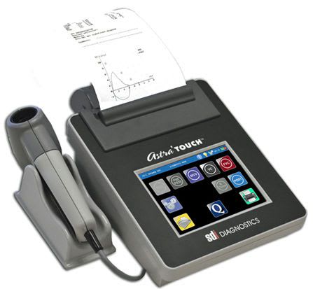 Tabletop spirometer / USB AstraTouch™ SDI Diagnostics