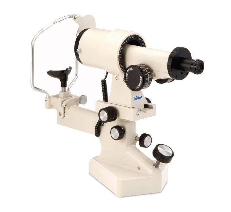 Manual keratometer (ophthalmic examination) MK1 Reichert