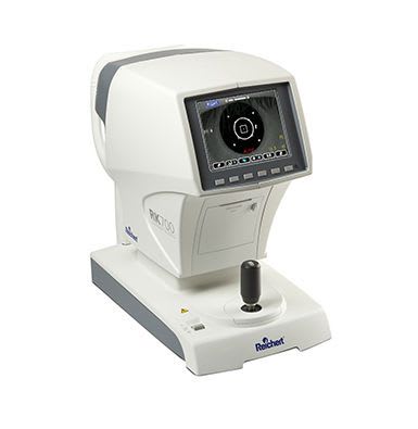Automatic keratometer (ophthalmic examination) / automatic refractometer RK700 Reichert