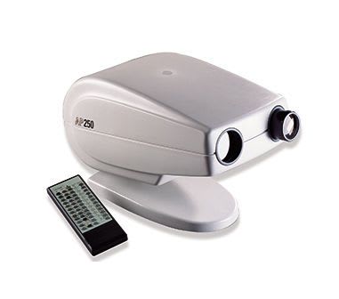 Remote-controlled ophthalmic chart projector AP250 Reichert