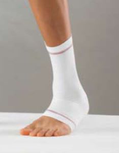 Ankle sleeve (orthopedic immobilization) S71 SANYLEG by MIMOSA