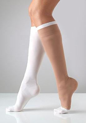 Socks (orthopedic clothing) / compression / woman D121, D120 SANYLEG by MIMOSA