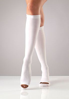 Socks (orthopedic clothing) / anti-embolism / woman H52 - AD SANYLEG by MIMOSA