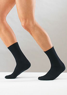 Socks (orthopedic clothing) / anti-decubitus / unisex D61 SANYLEG by MIMOSA