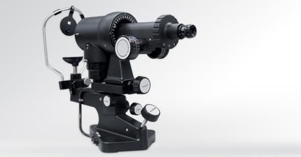 Manual keratometer (ophthalmic examination) S4 S4Optiks