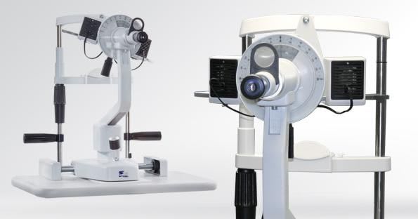 Manual keratometer (ophthalmic examination) JAVAL S4Optiks