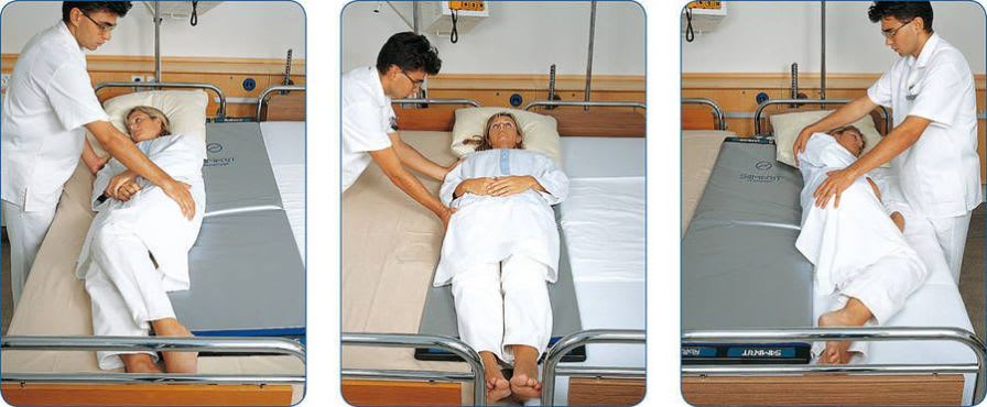 Transfer mattress / for people with reduced mobility 177 x 40 cm | HIGHTEC MRI/CT/AMBU SAMARIT Medizintechnik