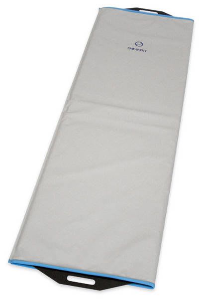 Transfer mattress / for people with reduced mobility 180 x 50 cm | ECOLITE 180 SAMARIT Medizintechnik
