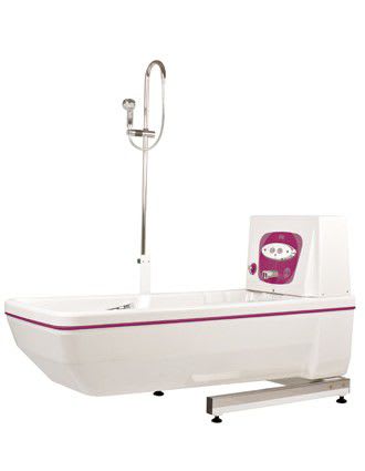 Electrical medical bathtub / height-adjustable Onyx Reval