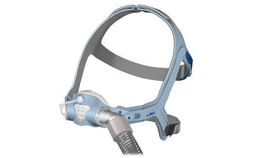Artificial ventilation mask / facial / pediatric Pixi™ ResMed Europe