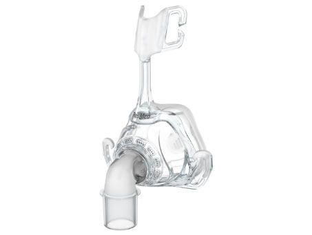 Artificial ventilation mask / nasal Mirage™ FX ResMed Europe