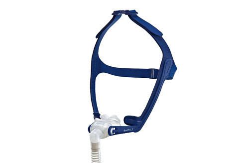 Artificial ventilation mask / nasal pillow Swift™ LT ResMed Europe