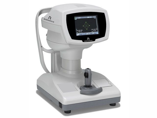 Tonometer (ophthalmic examination) / air tonometry NCT 2000 Rodenstock Instrumente