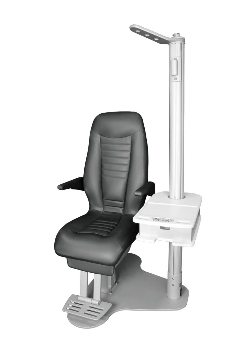 Ophthalmic workstation / with chair / 1-station PRO 80 Rodenstock Instrumente