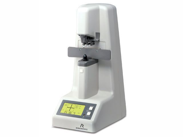 Automatic lensmeter AL 4100 Rodenstock Instrumente