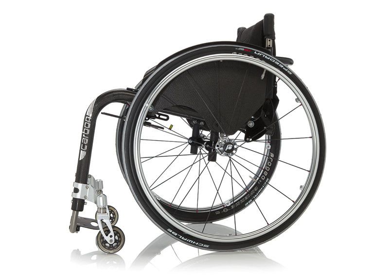 Active wheelchair JOKER EVOLUTION PROGEO
