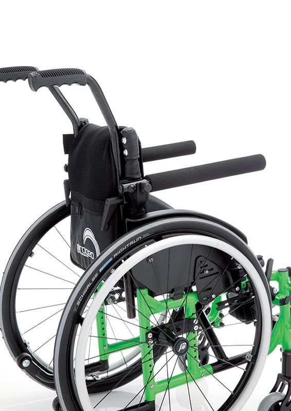 Passive wheelchair / folding / pediatric JUNIOR LIGHT PROGEO