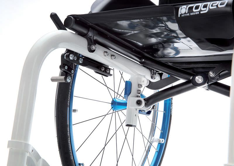 Active wheelchair / folding TEKNA ADVANCE PROGEO