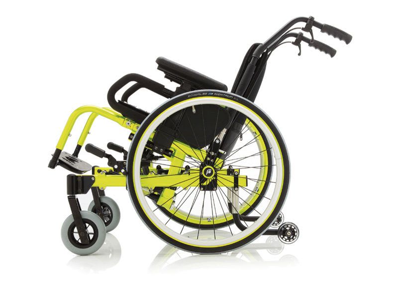 Passive wheelchair / reclining / pediatric TEKNA TILT JUNIOR PROGEO