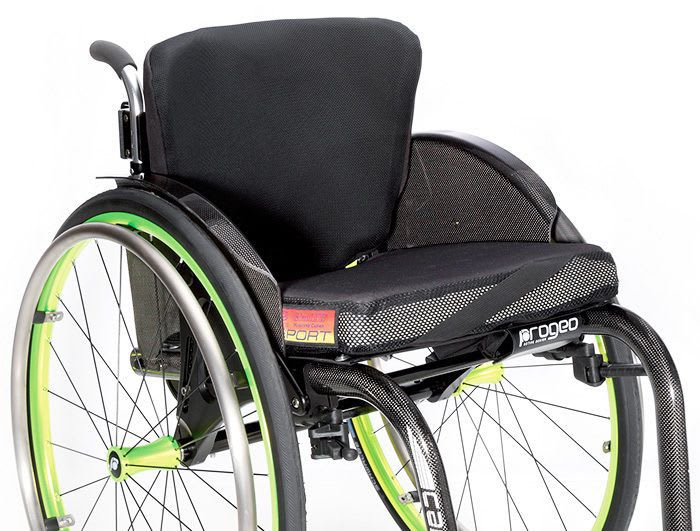 Backrest for disabled persons PHYSIO 7.5 PROGEO