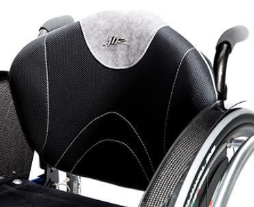 Backrest for disabled persons AIR PROGEO