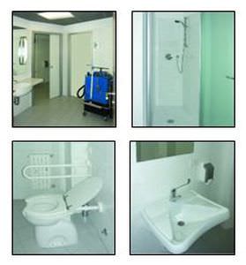 Sanitation cleaning system Powertec30 Santoemma srl