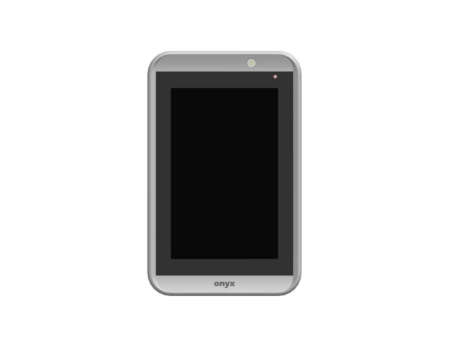 Medical tablet PC 7", Dual Core 1 GHz | MD70-Pro Onyx Healthcare Inc