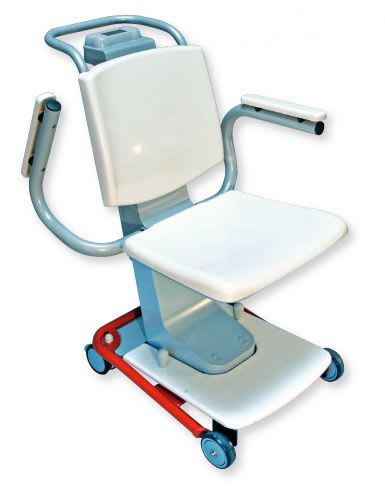 Electronic patient weighing scale / chair Scaleo® SCALEO MEDICAL