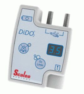 Respiratory monitor DiDO® SCALEO MEDICAL