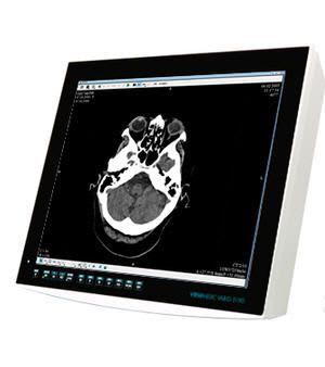 Medical panel PC with touchscreen / antibacterial / waterproof INTEL® CELERON™, 1.86 GHz | VIEWMEDIC VARIO 3 Rein EDV - MeDiSol