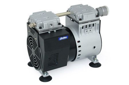 Filtration vacuum pump / laboratory ROKO