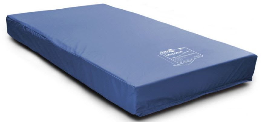 Anti-decubitus mattress / for hospital beds / foam / bariatric SP02-PPBM397 PrimePlus® Transcend Primus Medical