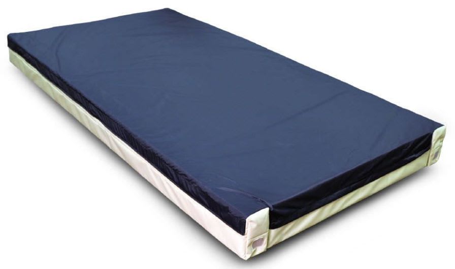 Anti-decubitus mattress / for hospital beds / foam / bariatric SP02-PSDX3542 PrimePlus® Deluxe Primus Medical