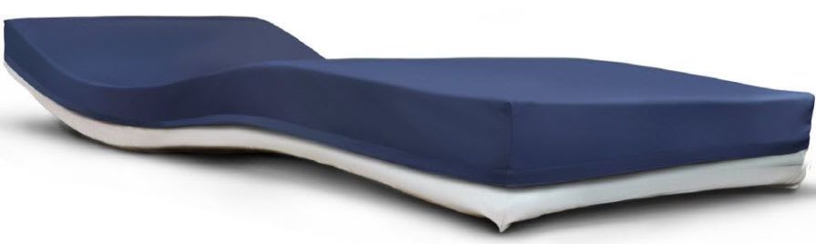Hospital bed mattress / anti-decubitus / foam SP03-TCM3580 PrimeCare® Primus Medical