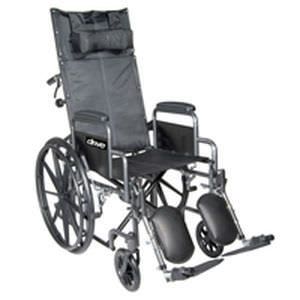 Passive wheelchair / reclining / with legrest Primus Medical