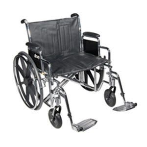 Passive wheelchair / with legrest Sentra EC HD Primus Medical