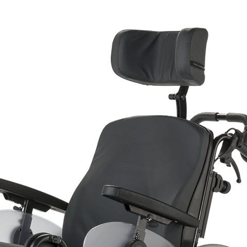 Passive wheelchair / with legrest / with headrest 160 kg | Solero Light 9.072 Meyra - Ortopedia