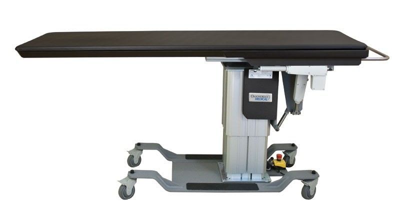 Bariatric C-arm table / tilting / electrical / with table CFPMB301 Oakworks Med