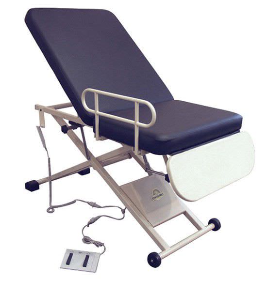 Bariatric examination table / orthopedic / electrical / on casters Oakworks Med