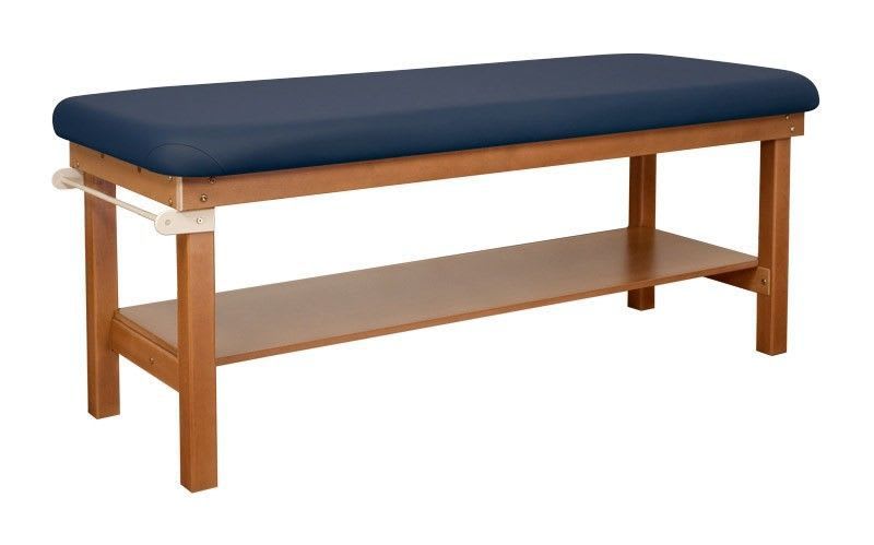 Fixed examination table / 1-section Powerline™ Oakworks Med