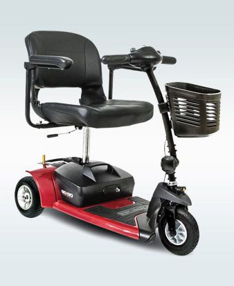 3-wheel electric scooter Go-Go® Ultra X Pride