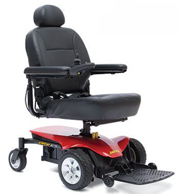 Electric wheelchair / interior / exterior Jazzy® Elite ES Pride