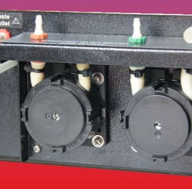 ELISA test microplate washer washwell PLATE ROBONIK INDIA PVT LTD