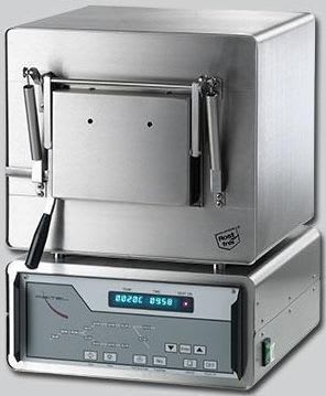 Dental laboratory oven RETOMAT REITEL Feinwerktechnik GmbH