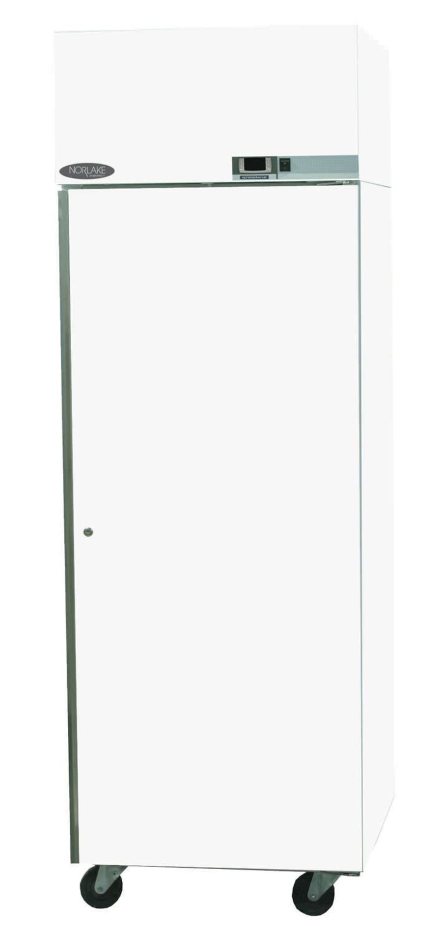 Laboratory freezer / cabinet / 1-door -25°C | NSLF241WMW/0M Norlake