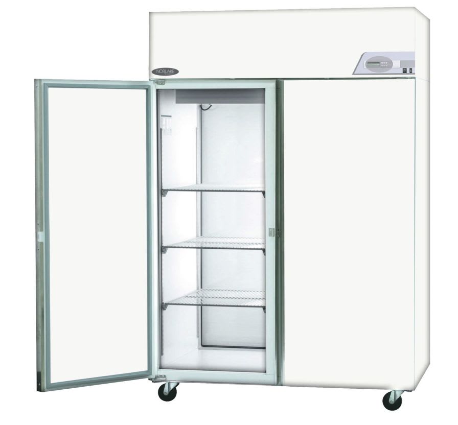 Laboratory freezer / pharmacy / upright / 2-door -25°C | Select™ Norlake