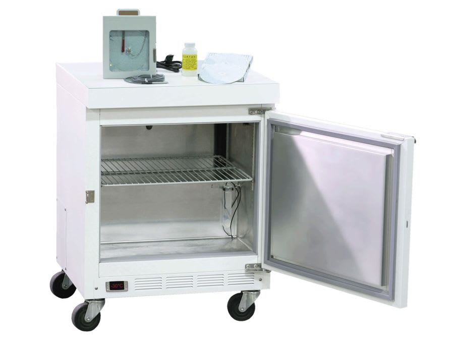 Blood plasma freezer / built-in / 1-door -30°C | NSBF051 Norlake